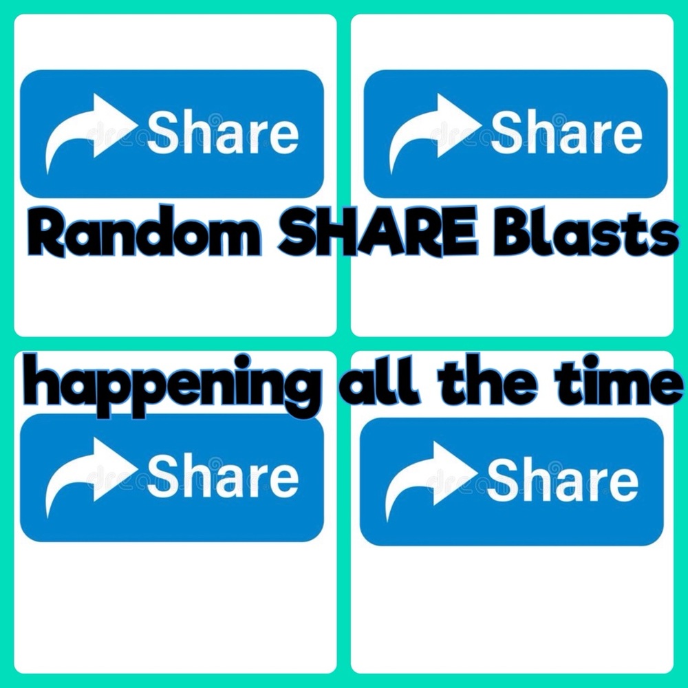 Random SHARE Blasts